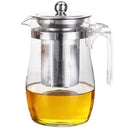 Chaleira de Vidro com Infusor Inox – 600ml