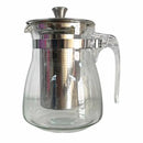 Chaleira de Vidro com Infusor Inox – 600ml