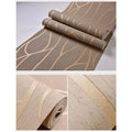 Papel de Parede Lavável para Decoração de Sala de Estar