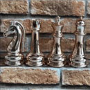 Peças de Xadrez Decorativas