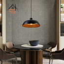 Luminária Pendente Retro em Alumínio - Industrial Rústico