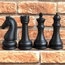 Peças de Xadrez Decorativas