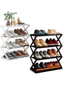 Sapateira Sanfonada 4 Andares Multiuso