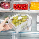 Organizadores  de Geladeira Acrílico | Praticidade e Versátilidade