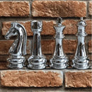 Peças de Xadrez Decorativas