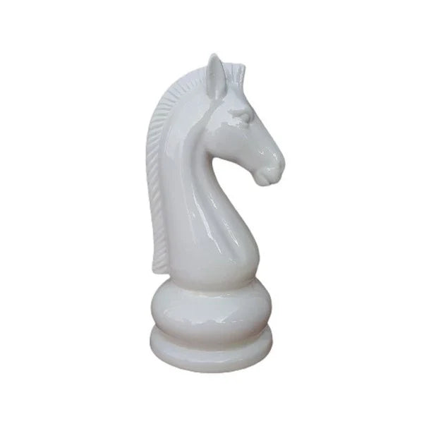 Peças de Xadrez Decorativas