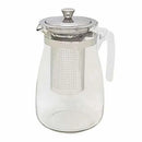 Chaleira de Vidro com Infusor Inox – 600ml
