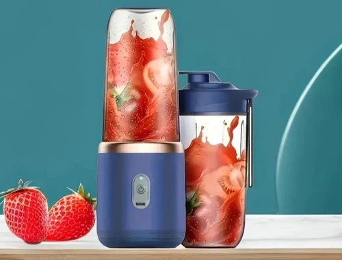 Mini Liquidificador Copo Mixer Elétrico
