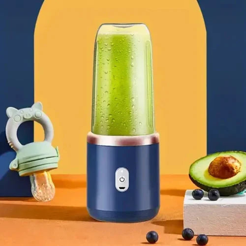 Mini Liquidificador Copo Mixer Elétrico