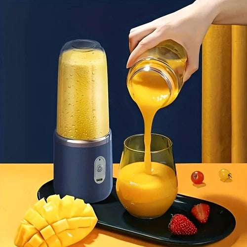Mini Liquidificador Copo Mixer Elétrico