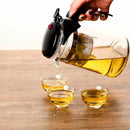 Bule de Vidro com Infusor 900ml