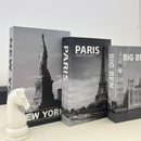 Caixa Livro Decorativa