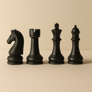Peças de Xadrez Decorativas