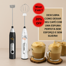 Batedor Misturador Mixer Elétrico 2 em 1