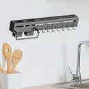 Suporte de Facas e Utensílios