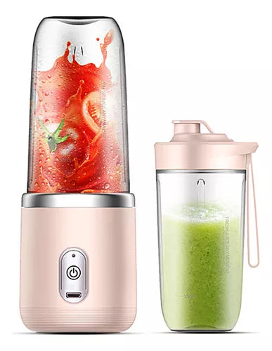 Mini Liquidificador Copo Mixer Elétrico