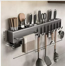 Suporte de Facas e Utensílios