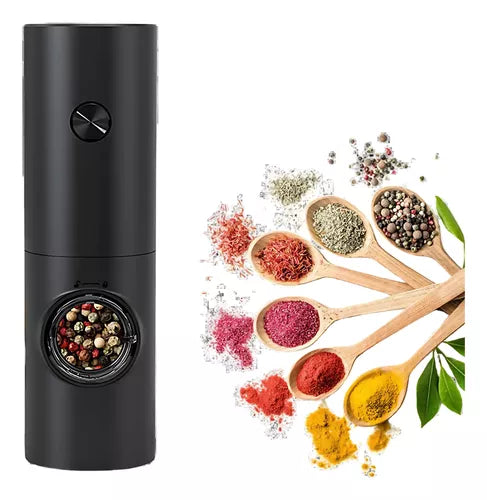 Moedor Elétrico de Condimentos Automático