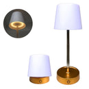 Abajur Telescópico LED Recarregável