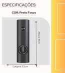 Moedor Elétrico de Condimentos Automático