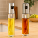 Pulverizador de Óleo de Vidro para Cozinhar