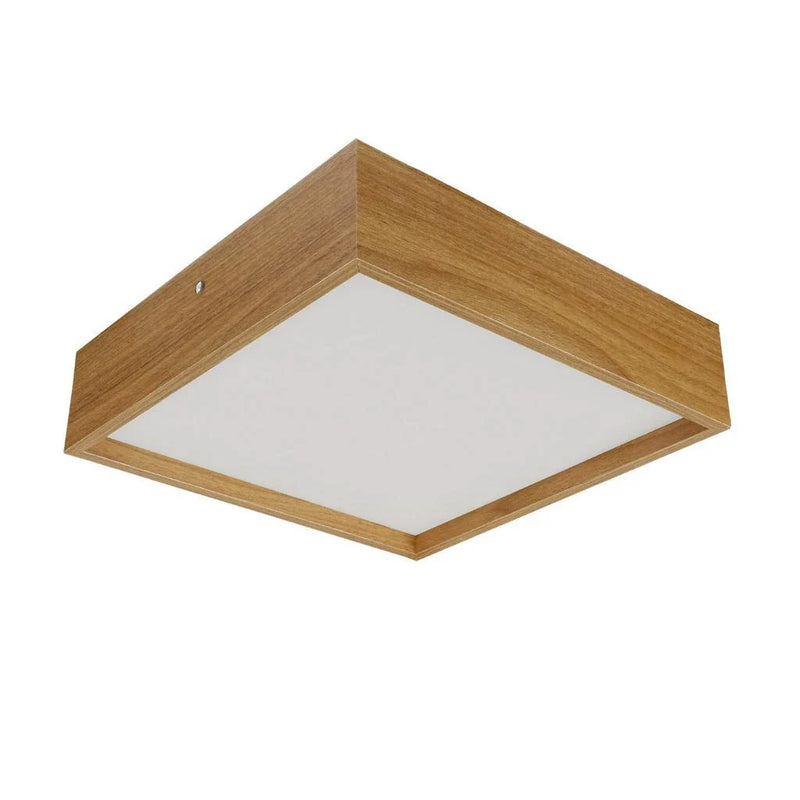 Luminária de Teto Wood