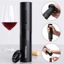 Abridor de Vinho Automático - Kit Completo 50% OFF