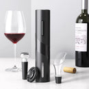 Abridor de Vinho Automático - Kit Completo 50% OFF
