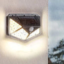 Lâmpada LED Solar com Sensor de Presença