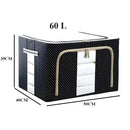 Caixa Organizadora Dobrável Multiuso