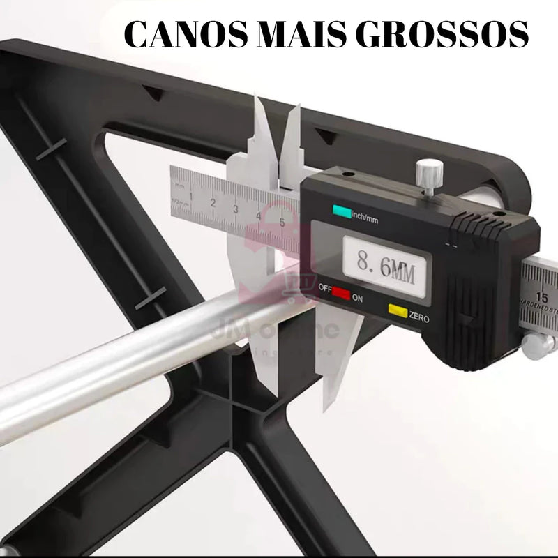 Sapateira Sanfonada 4 Andares Multiuso