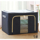 Caixa Organizadora Dobrável Multiuso