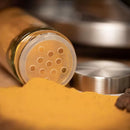 Porta Tempero Giratório Inox