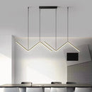 Luminária Pendente Minimalista LED Veneto