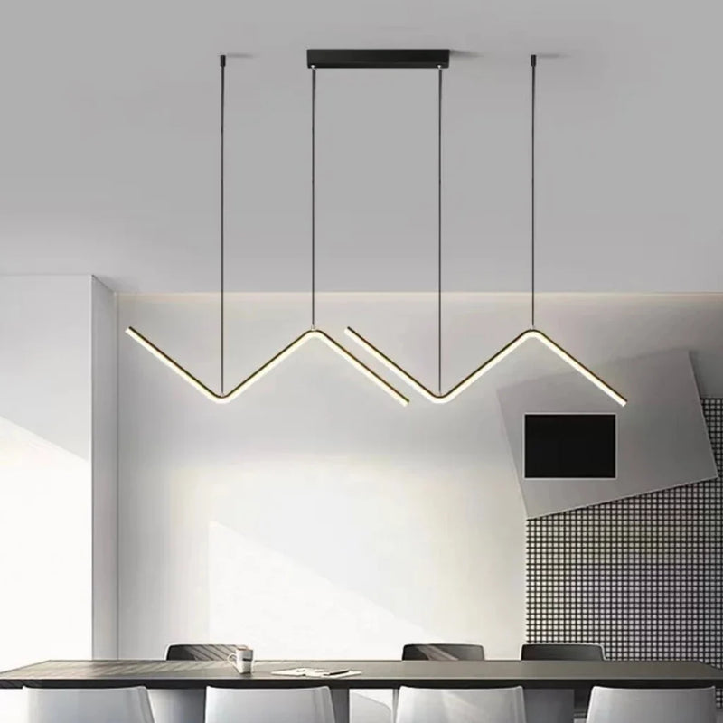 Pendente Minimalista LED Veneto