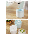 Molde de Silicone para Cubos de Gelo