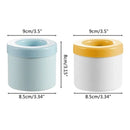 Molde de Silicone para Cubos de Gelo