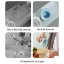 Molde de Silicone para Cubos de Gelo