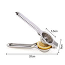 Kit Caipirinha Profissional Inox – 5 Peças