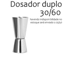 Kit Caipirinha Profissional Inox – 5 Peças