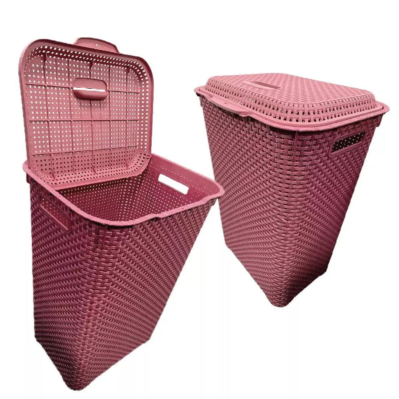 Cesto de Roupa Suja 72 Litros