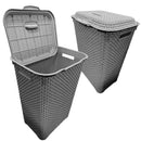 Cesto de Roupa Suja 72 Litros