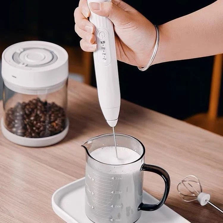 Batedor Misturador Mixer Elétrico 2 em 1