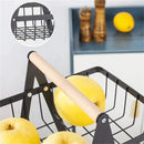 Fruteira de Mesa Premium Aramada Multiuso