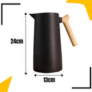 Garrafa Térmica Premium 1L