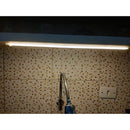 Luminária LED com Sensor de Movimento