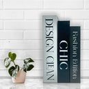 Caixa Livro Decorativa