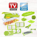 Cortador Multifuncional Fatiador