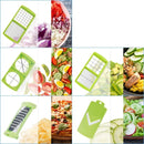 Cortador Multifuncional Fatiador