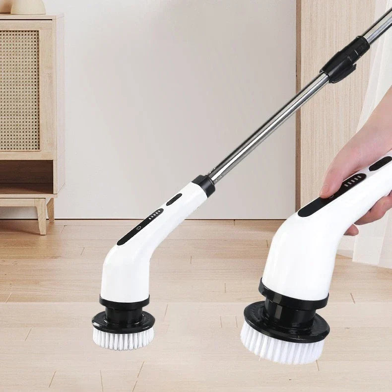 Escova de Limpeza Ajustável 9 em 1